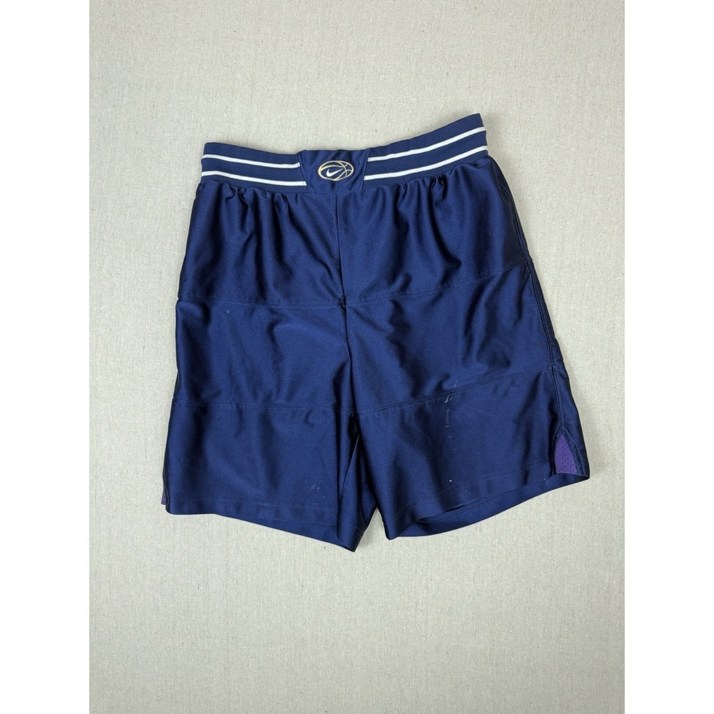 Vintage Y2K Retro Nike Basketball Shorts Size Small